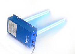 OdorStop OS7212 - 72 Watt UV Air Treatment System with 12&quot; Bulbs N5
