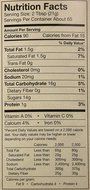 Pacific Chai Vanilla Instant Powdered Chai mix, 48oz canister N4