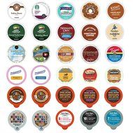 Coffee Variety Sampler Pack for Keurig K-Cup Brewers, 30 Count