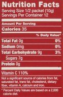 Starbucks Via Instant Refreshers - Very Berry Hibiscus - 6 Packets (Pack of 2)