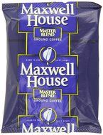 Maxwell House Original Roast Ground Coffee, 10-Count Filter Packs (Pack of 4) N22