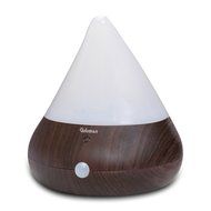 Aromatherapy Essential Oil Diffuser + Guluman 150ml Portable USB Air Humidifier Smart Infrared Induction, Ultrasonic... N11