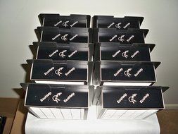 10 Ecohelp Hepa Filters for Ecoquest and Living Air Purifiers N2