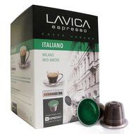Nespresso Compatible Capsules | 50 Capsules Espresso Variety Pack | Fits Nespresso Machines | Delicious Alternative... N7