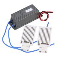 WEONE AC220V 7g/hr Ozone Generator Ceramic Tube for Plant Air Water Purfier Cleaner AC220V 7g/hr