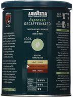 Lavazza Decaf Ground Coffee - Espresso - 8 oz N2