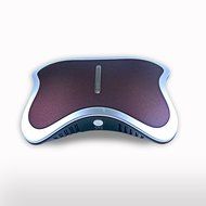 Ionic Desktop Air Purifier, negative ions car home dual-use air cleaner, Mini Air Cleaner for for Small Bedroom... N2