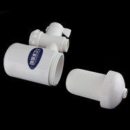 Water &amp; Wood Home Kitchen Health Hi-Tech Ceramic Cartridge Tap Faucet Water Filter Purifier N4
