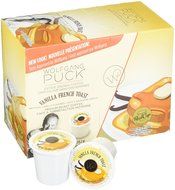 Wolfgang Puck Vanilla French Toast Coffee Keurig K-Cups, 24 Count N6