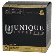Gianna Espresso Capsules for Nespresso Original Line - 10 Count