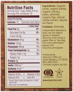 Teeccino Herbal Coffee, French Roast, Caffeine-Free, 25-Count Tea Bag N11