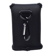 Cosmos&reg; Black Color Neoprene Sleeve Travel Carry Case Protective Bag Cover for Logitech Ultimate Ears UE MINI... N3
