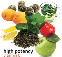 Super Detox Me Vibrance Cleanse Juice with Green Tea and Mango, 12 Ounce, Pack of 10 N10