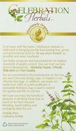 Celebration Herbals Tea Valerian Root Organic -- 24 Herbal Tea Bags N4