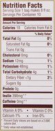Teeccino Herbal Coffee, French Roast, Caffeine-Free, 25-Count Tea Bag N12