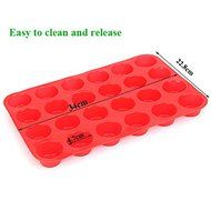 "24 Cavity Cake Cookies Pan Mold Chocolate Baking Molds Moulds" shopping N8