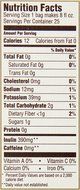 Teeccino Herbal Coffee, French Roast, Caffeine-Free, 25-Count Tea Bag N16
