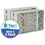 Lennox X5425 16x28x6 MERV 8 Comparable Air Filter - 2PK