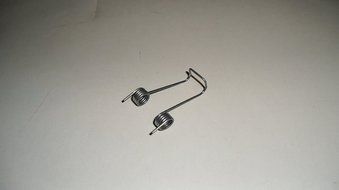 Oreck Model 100C Upright Vacuum Cleaner Outer Bag Spring Only Part # 75015-01 N2