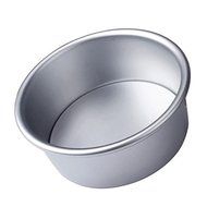Matoen(TM) 4/6/8'' Aluminum Alloy Non-stick Cake Round Cake Baking Mould Pan Bakeware Tool SAP (M) N4