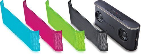 Monster Micro Clarity Bluetooth Speakers (Discontinued by Manufacturer) N7