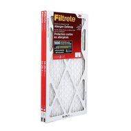 Filtrete Micro Allergen Defense Filter, MPR 1000, 16 x 25 x 1-Inches, 2-Pack N13