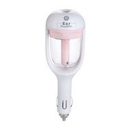 Mercu Mini Air Humidifier Diffuser Essential Oil Ultrasonic Aroma Mist Purifier
