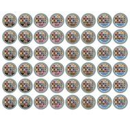 Double Donut Single Serve Cups for Keurig K Cup Brewer, 48 Count N2