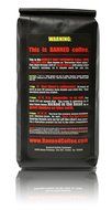 Banned Coffee | The Strongest Coffee in the world | Super Strong Caffeine Content | Our Best Medium Dark Roast...