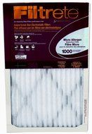 3M Filtrete Air Filter Micro Allergen Reduction 24 " X 24 " X 1 " Merv 11 - Single