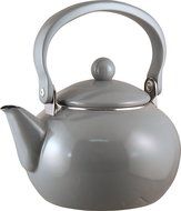 Calypso Basics 2-Quart Teakettle, Grey
