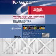 DuPont AF-P1020 ProClear Maximum Allergen Electrostatic 10-Inch by 20-Inch Air Filter