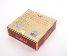 Korean Red Ginseng Tea 3g x 50 Packets Korean Ginseng Tea Made in Korea - 6 Year Roots