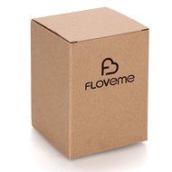 FLOVEME 300ml Aromatherapy Essential Oil Diffuser Personal Ultrasonic Cool Mist Humidifier with 7 Colors Changing... N8