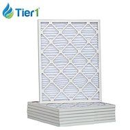 19-7/8 x 21-1/2 x 1 Ultimate Allergen Merv 13 Replacement Air Filter (6 Pack) N2