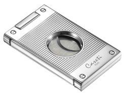Visol Caseti Kukri Cigar Cutter, Blue N4