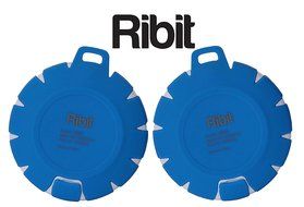 Ribit&trade; Red Waterproof Bluetooth Speakers - IPX7 Outdoor Wireless Speakers - Best Bluetooth Speakers for Pool and... N14