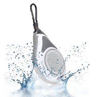2BOOM Mini Wireless Bluetooth Portable Speaker with Carabiner Shower Suction Cup Black N12