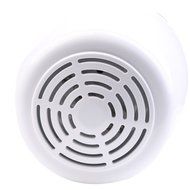 KWO White Mini Air Purifier Ozone Lonizer USB Air Freshener Remove Cigarette Smoke Odor Smell,Bacteria Mini Air... N3