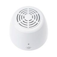 KWO White Mini Air Purifier Ozone Lonizer USB Air Freshener Remove Cigarette Smoke Odor Smell,Bacteria Mini Air... N4