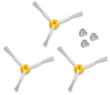 Hongfa Replacement 3 Armed Side Brush Replacement for Irobot Roomba 500 550 560 600 700 760 770 780 Series (6)