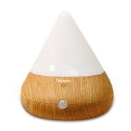 Aromatherapy Essential Oil Diffuser + Guluman 150ml Portable USB Air Humidifier Smart Infrared Induction, Ultrasonic... N13