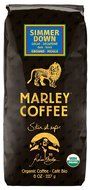 Marley Coffee, Organic One Love, Ethiopian YirgaCheffe, Ground Coffee, 8 Ounce N23