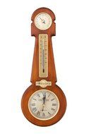 COBB &amp; Co. Weather Station With Clock