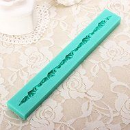 3D Silicone Rose Cake Mold Fondant Chocolate Mould N2