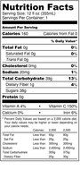 Super Detox Me Vibrance Cleanse Juice with Green Tea and Mango, 12 Ounce, Pack of 10 N21