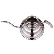 Youzee Drip Kettle Hight Quality Stainless 1.2L coffee Maker Tea Pot Water Kettle N4