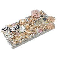 LG Stylo 2,LG Stylo 2 Plus/LG Stylus 2 Plus/K530/ MS550 Case,Yaheeda [Luxurious Series] 3D Handmade Shiny Crystal... N6
