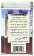 The Coffee Bean &amp; Tea Leaf Pomegranate Blueberry Green, Oolong, Black Teas, 3 Ounce Loose Tea N5