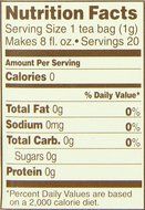 Folgers Classic Decaf Instant Coffee, Single Serve Packets, (Pack of 12)